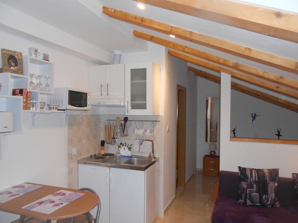 Ballerina Apartment Dubrovnik Dış mekan fotoğraf