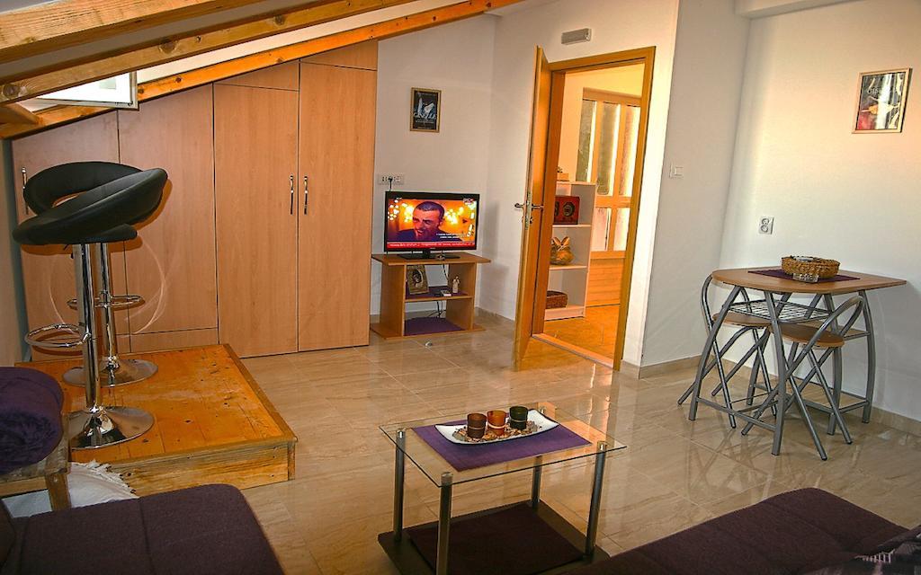 Ballerina Apartment Dubrovnik Oda fotoğraf