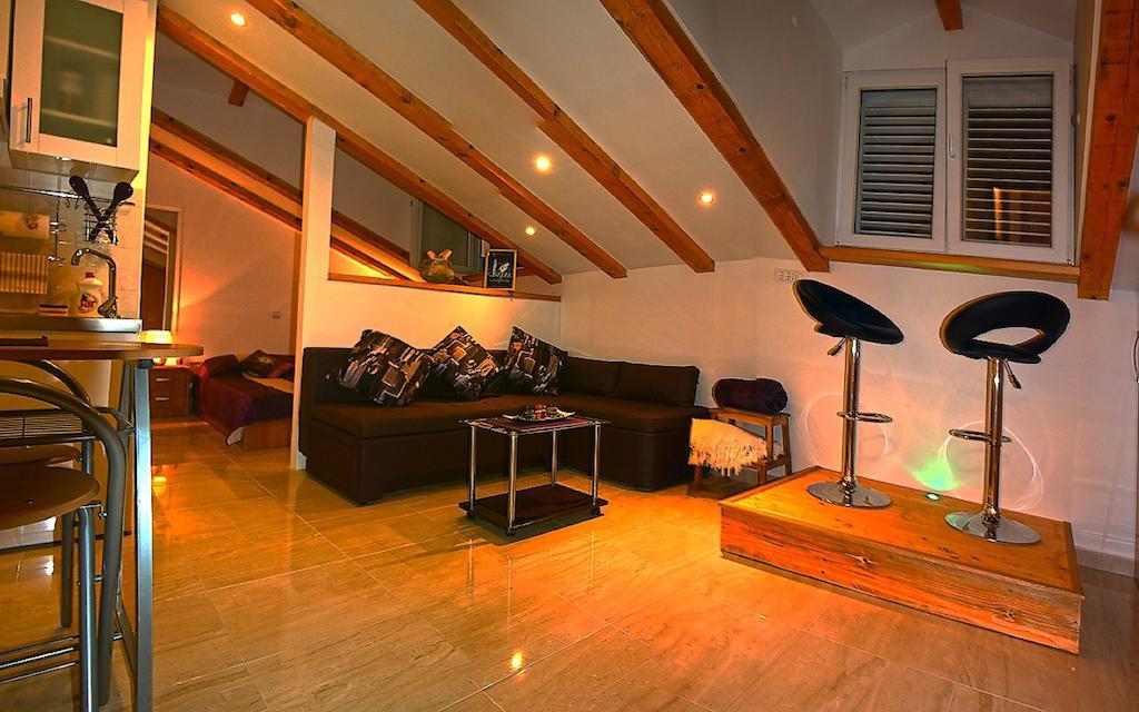Ballerina Apartment Dubrovnik Oda fotoğraf