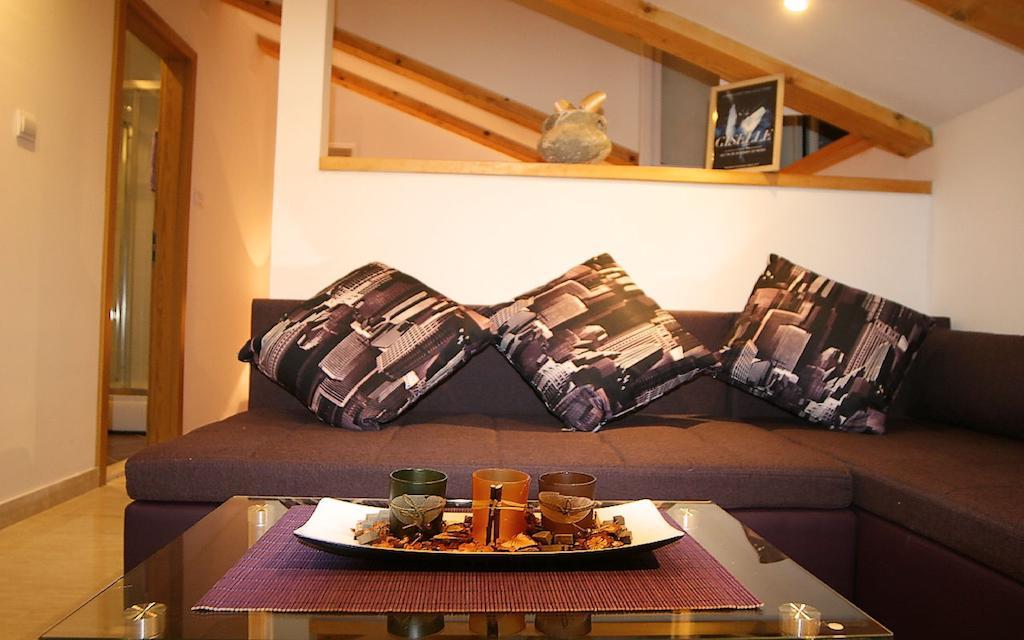 Ballerina Apartment Dubrovnik Oda fotoğraf