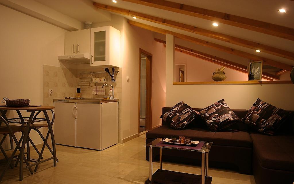 Ballerina Apartment Dubrovnik Oda fotoğraf