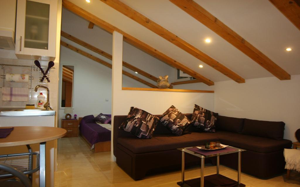 Ballerina Apartment Dubrovnik Oda fotoğraf