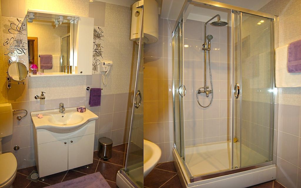 Ballerina Apartment Dubrovnik Oda fotoğraf