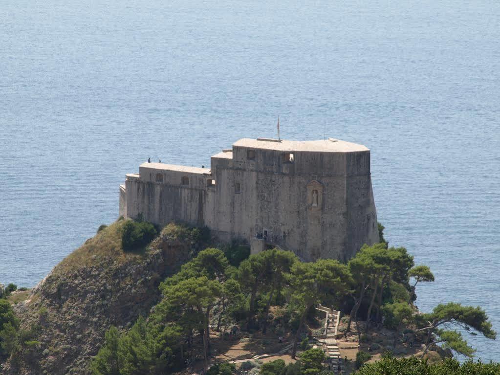 Ballerina Apartment Dubrovnik Dış mekan fotoğraf